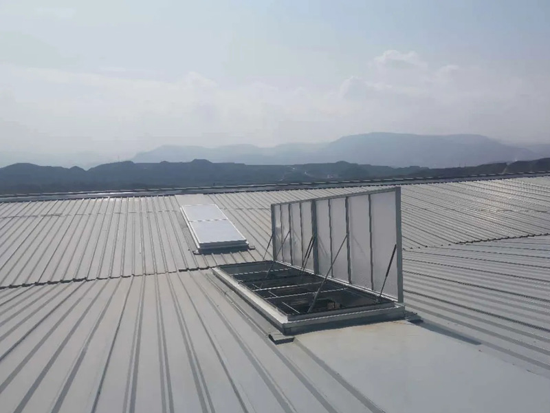 一字型排烟天窗