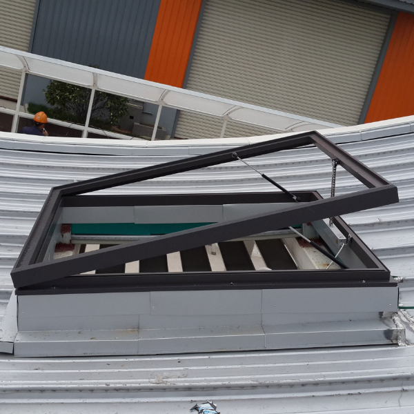 通风排烟天窗